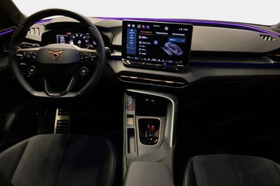 Cupra Terramar 1.5 TSI DSG