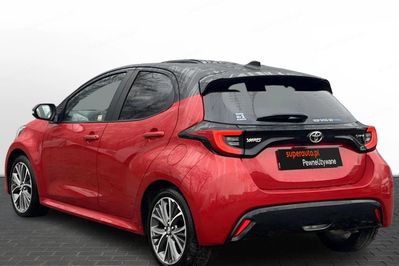 Toyota Yaris Hybrid 1.5 Executive