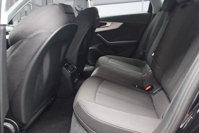 Audi A4 40 TFSI Quattro