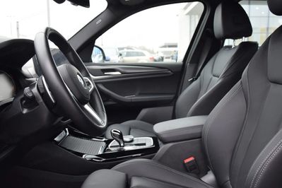BMW X3 xDrive20d M Sport