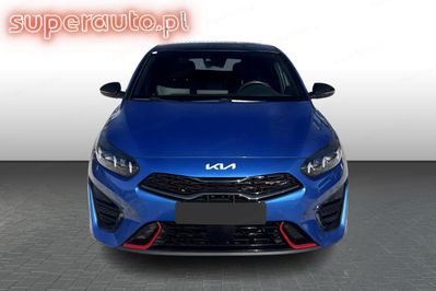 Kia ProCeed GT 1.6 T-GDI  DCT