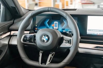 BMW Seria 5 520d M Sport