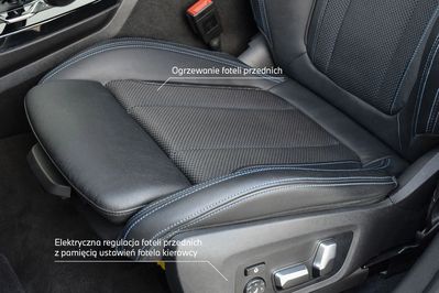 BMW X3 xDrive20d M Sport sport-aut