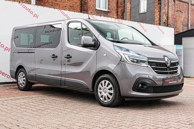 Renault Trafic Kombi L2H1 AT