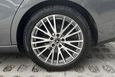 Mercedes CLA 200