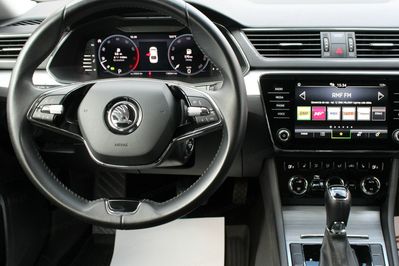 Skoda Superb 1.5 TSI Ambition DSG