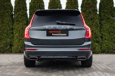 Volvo XC90 B5 D AWD R-Design
