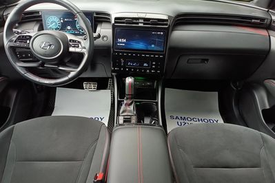 Hyundai Tucson 1.6 t-Gdi 48V n Line 2WD Dct