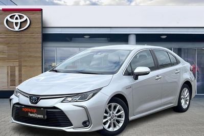 Toyota Corolla 1.8 Hybrid Comfort + LPG