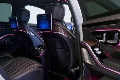 Mercedes Klasa S 63 AMG S E Performance L 4MATIC Edition 1