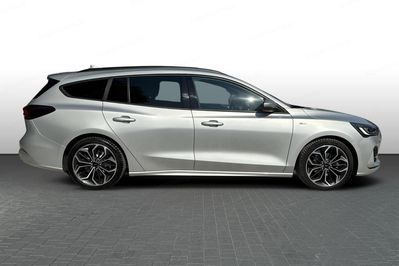 Ford Focus ST-Line X 1.0 EcoBoost mHEV  aut
