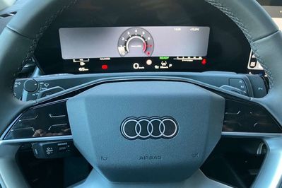 Audi Q3 TFSI advanced Sportback