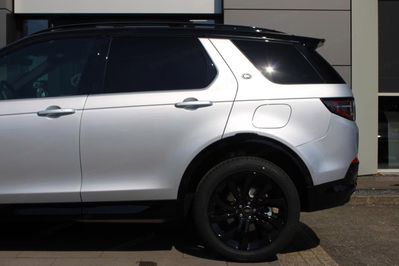 Land Rover Discovery Sport D200 Dynamic HSE