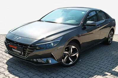 Hyundai Elantra 1.6 Smart