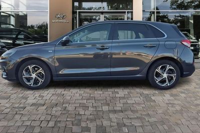 Hyundai i30 1.5 t-Gdi 48V Smart Dct