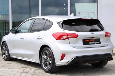 Ford Focus 1.5 EcoBlue ST-Line aut