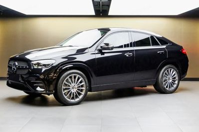 Mercedes GLE Coupe 300 d 4-Matic AMG Line