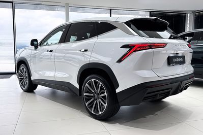 Jetour Dashing 1.5T DCT