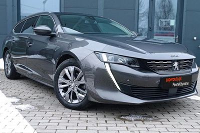 Peugeot 508 1.6 PureTech Allure EAT8