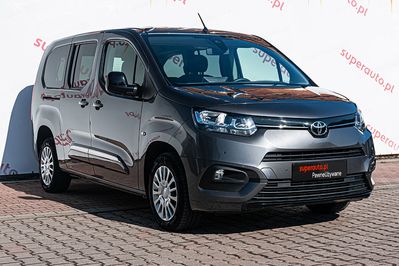 Toyota Proace City Verso Long L2H1 7os AT