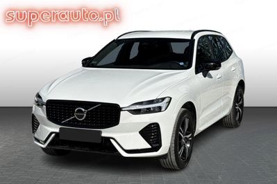 Volvo XC60 B4 B R-Design