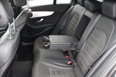 Mercedes Klasa C AMG Night Edition 9G