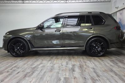 BMW X7 xDrive40d M Sport