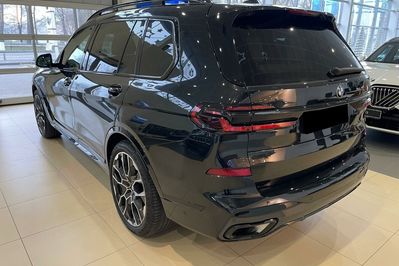 BMW X7 xDrive40d M Sport