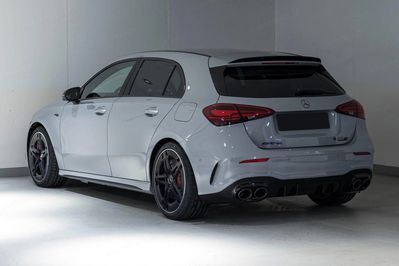 Mercedes Klasa A 45 S AMG 4-Matic+