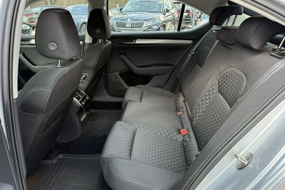 Skoda Superb 2.0 Tdi 4X4 Style Dsg