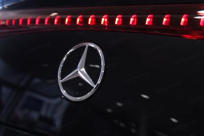 Mercedes CLA 200 AMG Line