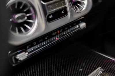 Mercedes Klasa G AMG 63