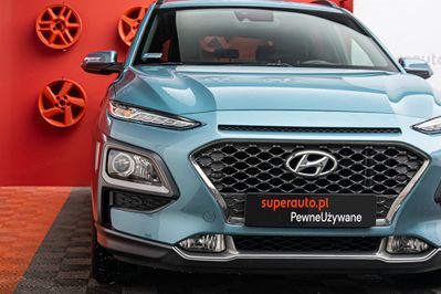 Hyundai Kona 1.0 T-GDI 2WD