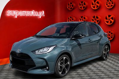 Toyota Yaris Executive 1.5 Hybrid