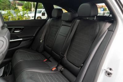 Mercedes Klasa C Kombi 220 d 4MATIC AMG Line