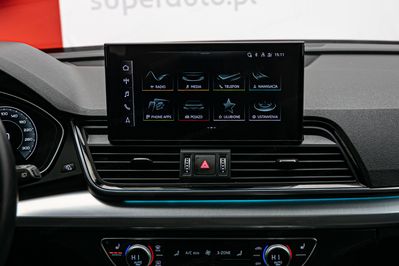 Audi Q5 40 TDI Quattro S tronic