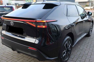 Toyota bZ4X Style EV