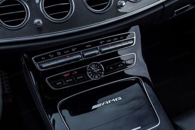Mercedes Klasa E Amg 63 s 4-Maticplus