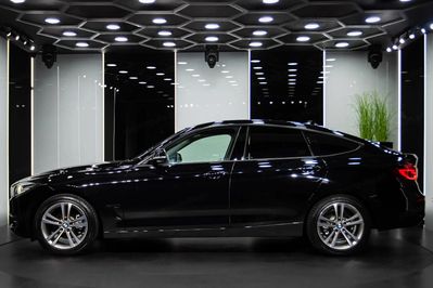 BMW Seria 3 Gran Turismo 320i aut