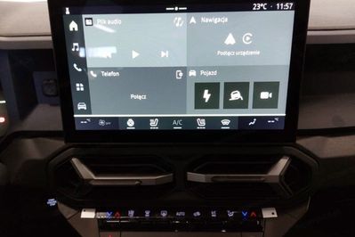 Dacia Bigster Expression 1.2 TCe Hybrid-G 4x4