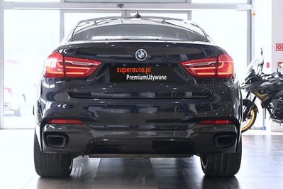 BMW X6 M50D