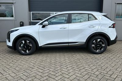 Kia Sportage Business Line 1.6 T-GDI Aut