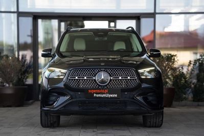Mercedes GLE 450 d 4-Matic AMG Line
