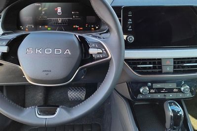 Skoda Scala Selection Edition 130 1.5 TSI DSG