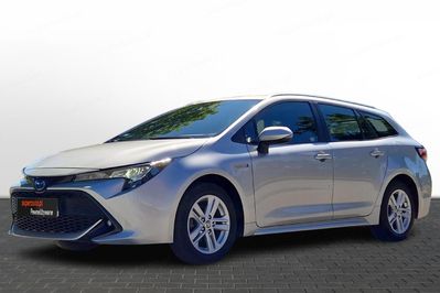 Toyota Corolla 1.8 Hybrid
