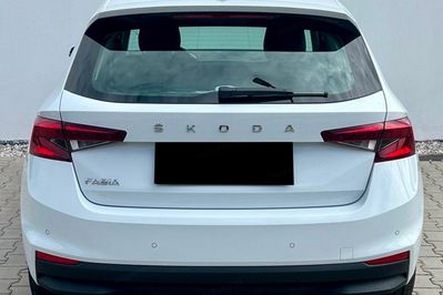 Skoda Fabia Edition 130 1.0 TSI DSG