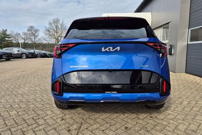 Kia Sportage GT Line 1.6 T-GDI AWD 4x4 Aut