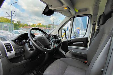 Citroen Jumper L3H2