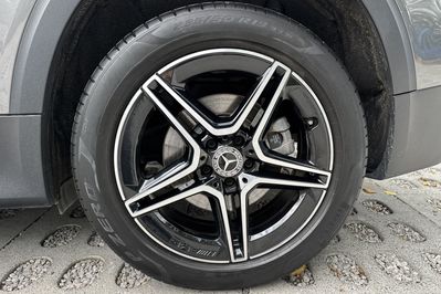 Mercedes GLB 250 4-Matic AMG Line