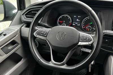 Volkswagen Caravelle 2.0 Tdi L2 Comfortline Dsg